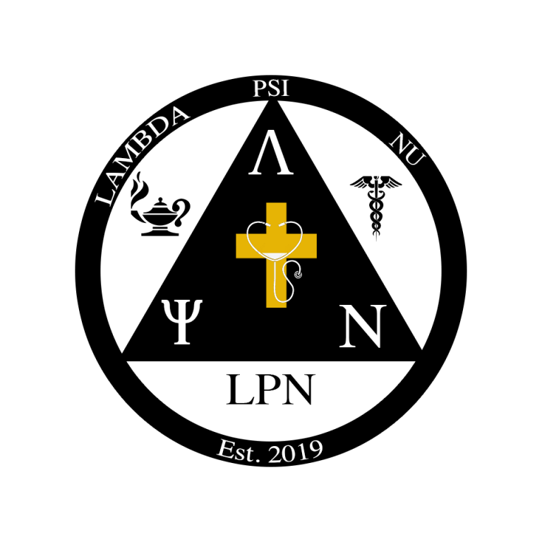 About Lambda Psi Nu Nursing Sorority